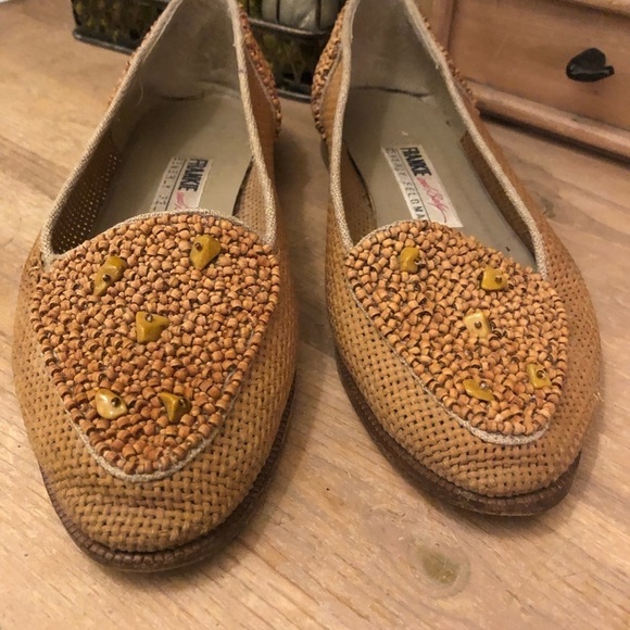 Frankie & Baby Beverly Feldman Flats Beads 8.5 - Picture 2 of 9